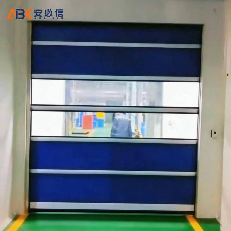 秦皇岛工业快速门