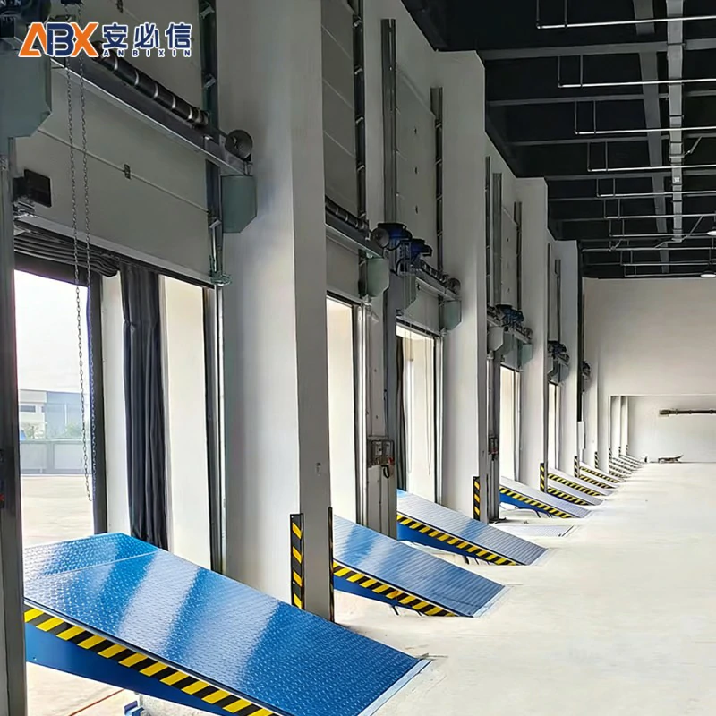 秦皇岛分段式提升门